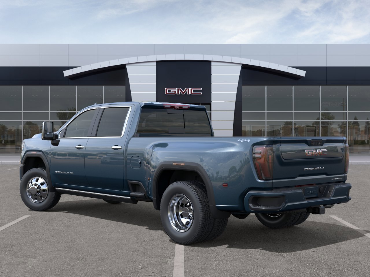New 2026 GMC Sierra 3500 Denali Ultimate AWD/4WD image 27