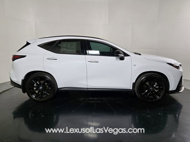 New 2026 Lexus NX 350 F Sport image 3