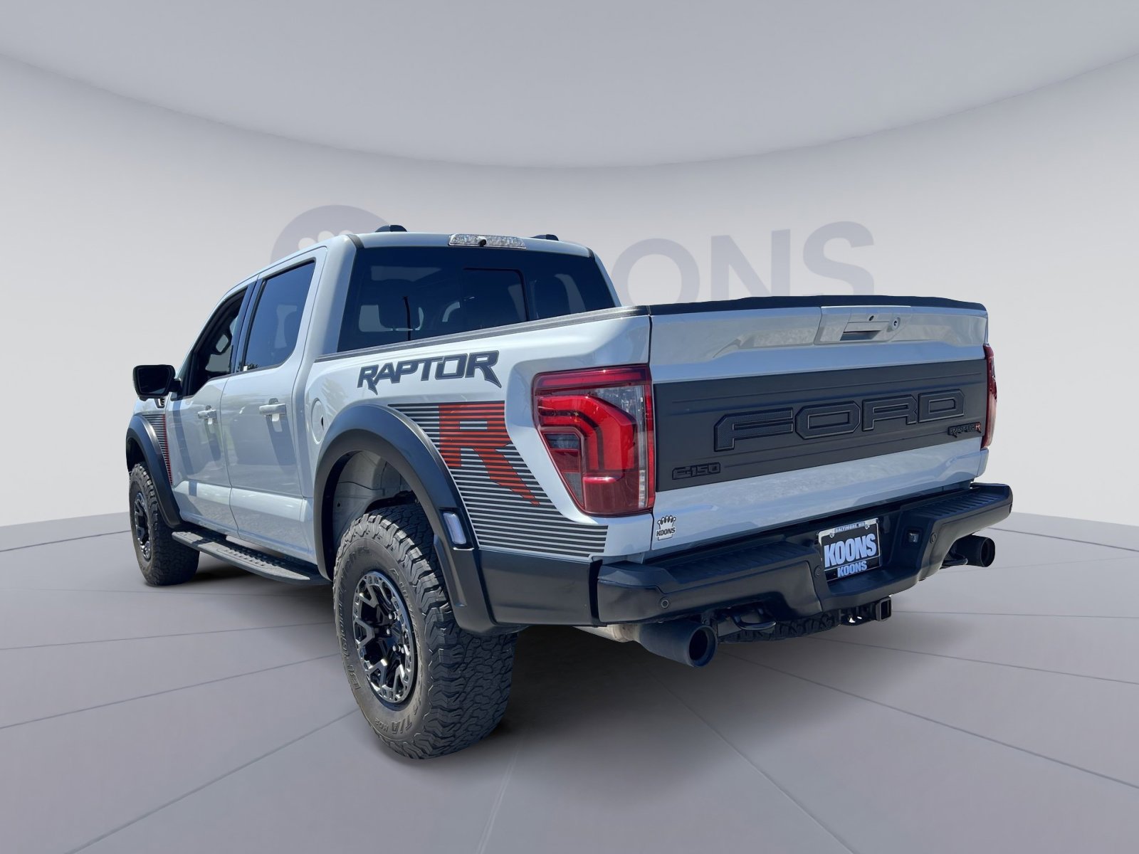 Used 2024 Ford F150 Raptor w/ Equipment Group 803A Raptor R AWD/4WD image 14