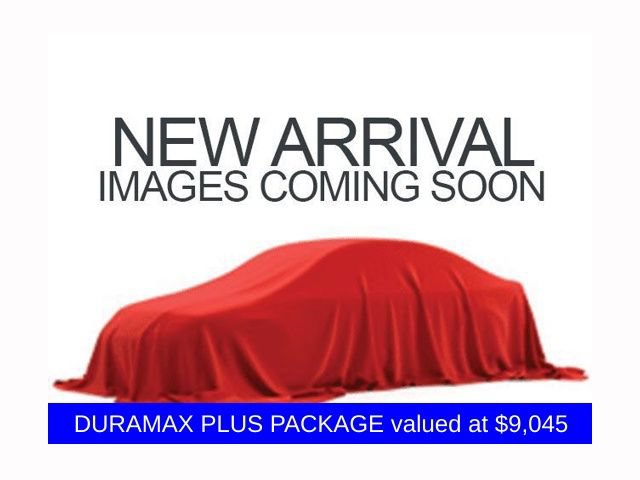 Used 2016 GMC Sierra 3500 Denali w/ Duramax Plus Package