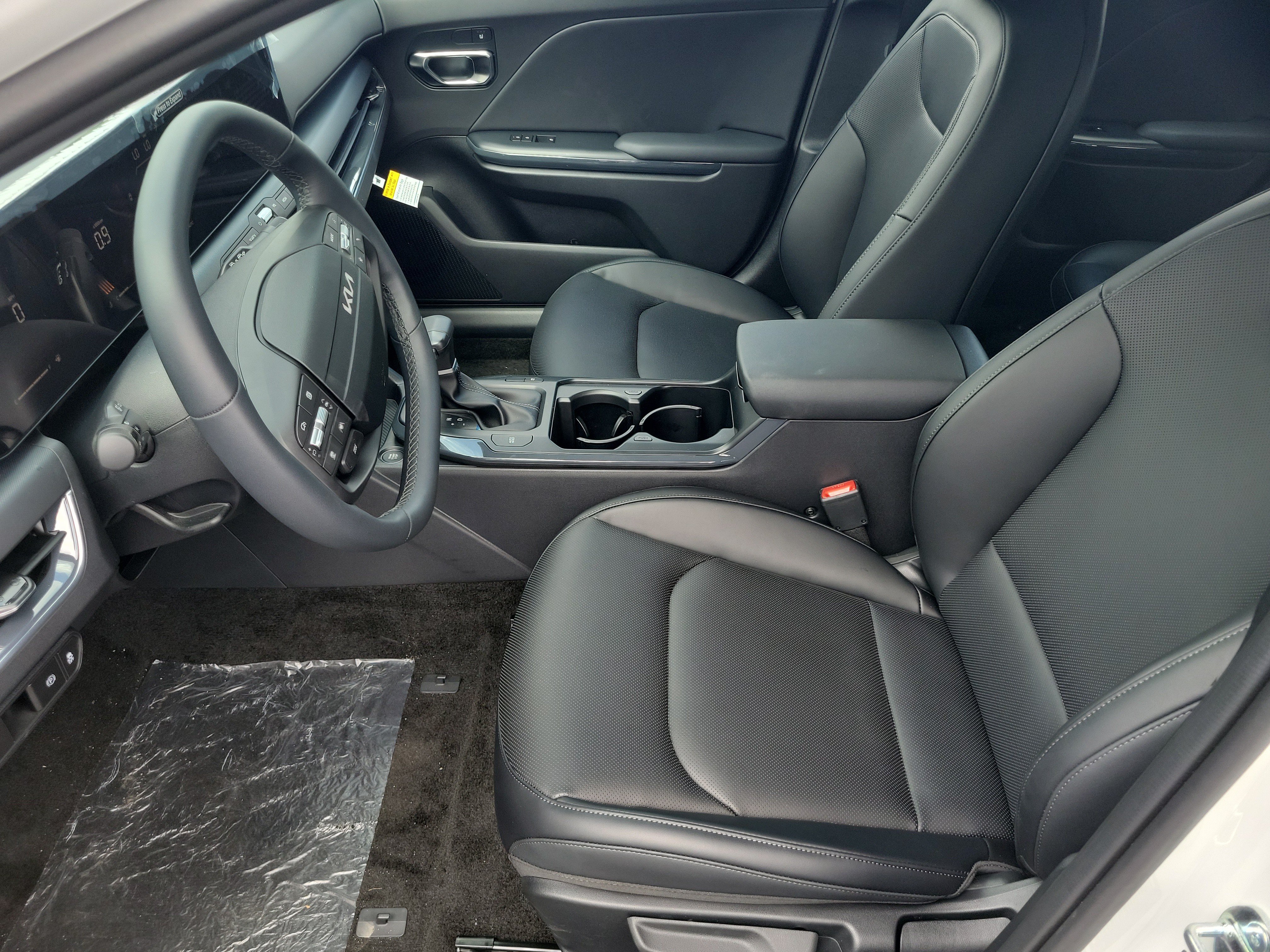 New 2026 Kia K4 EX FWD image 16