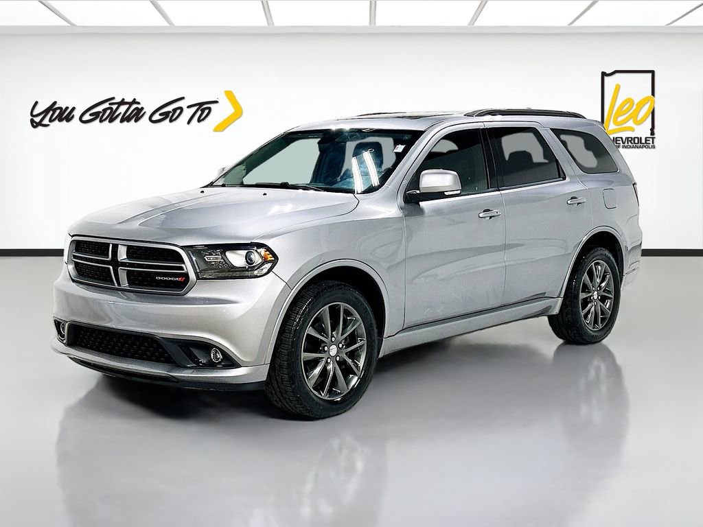 Used 2018 Dodge Durango GT w/ Premium Group