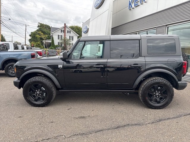 New 2025 Ford Bronco Big Bend w/ Black Diamond Package image 9