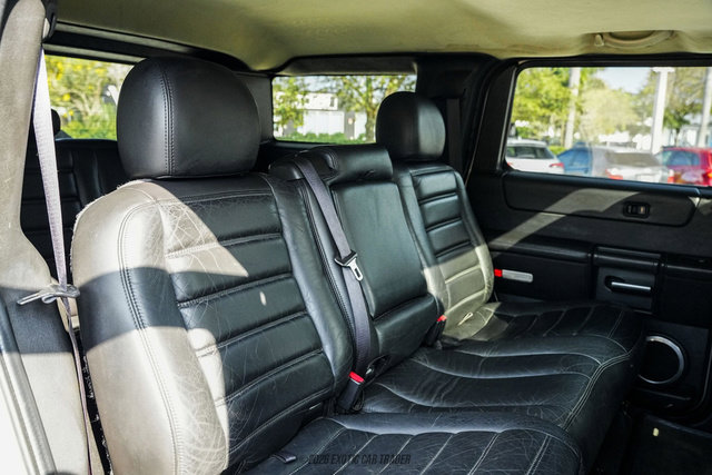 Used 2006 HUMMER H2 image 36
