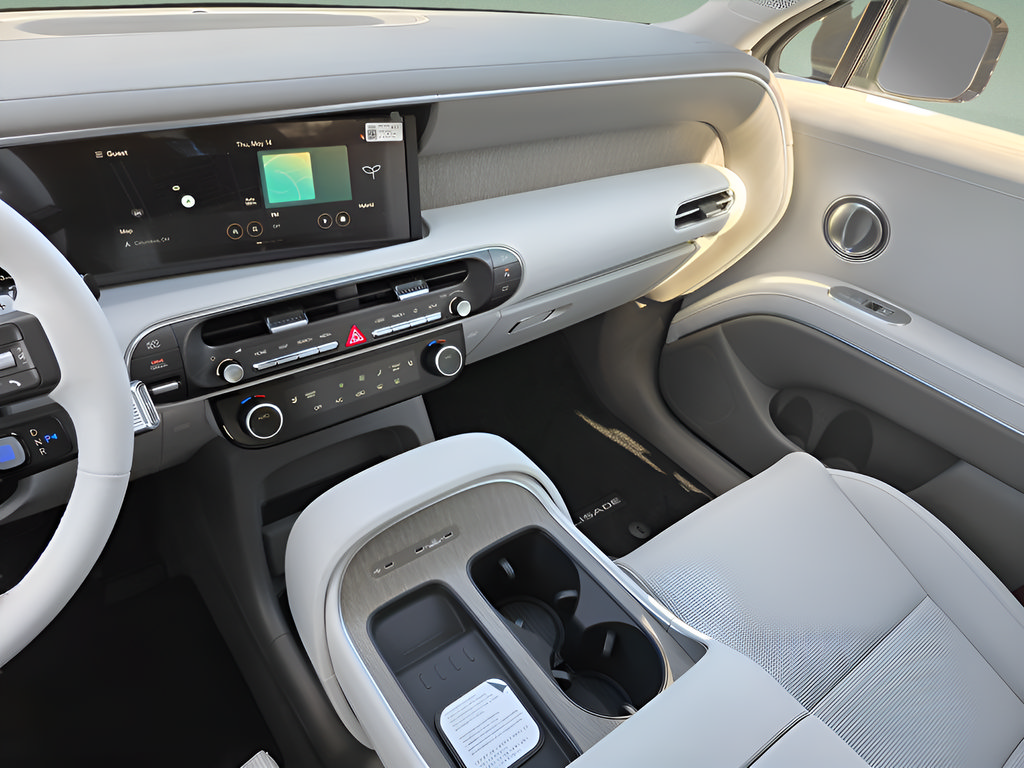 New 2026 Hyundai Palisade SEL AWD/4WD image 16
