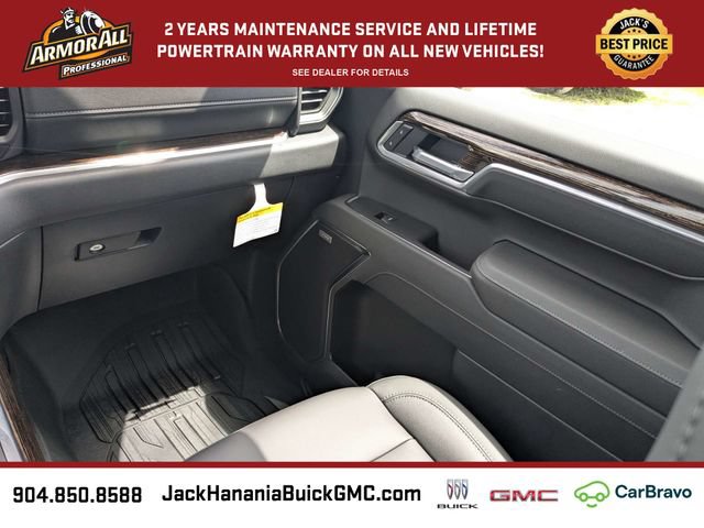 New 2026 GMC Sierra 1500 Elevation w/ Elevation Premium Package AWD/4WD image 16