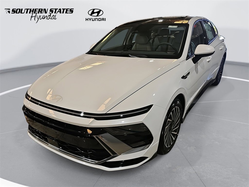 New 2026 Hyundai Sonata SEL