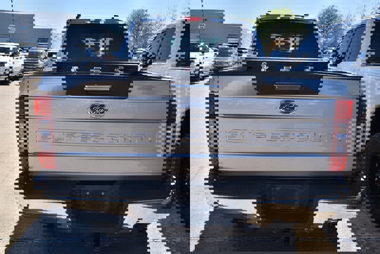 Used 2021 Ford F250 Lariat w/ Lariat Value Package image 6