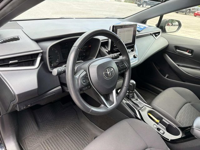 Certified 2024 Toyota Corolla SE w/ SE Package FWD image 10