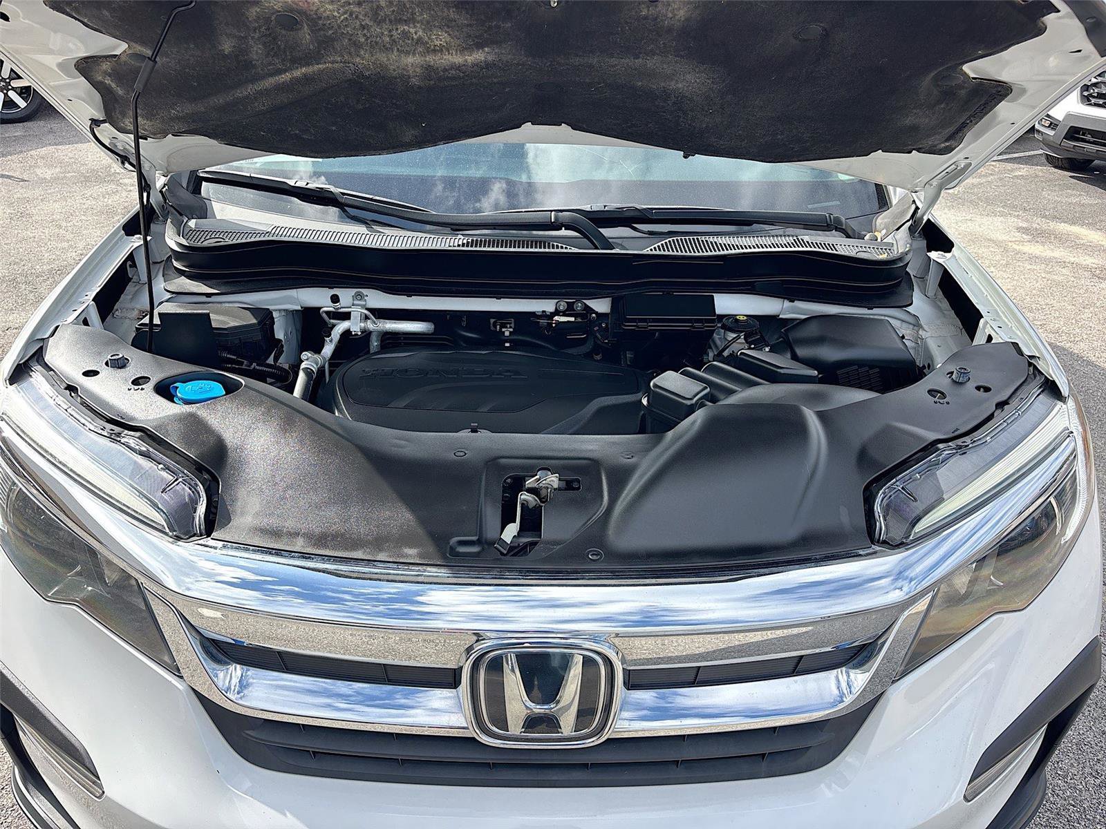 Certified 2021 Honda Pilot EX-L image 36