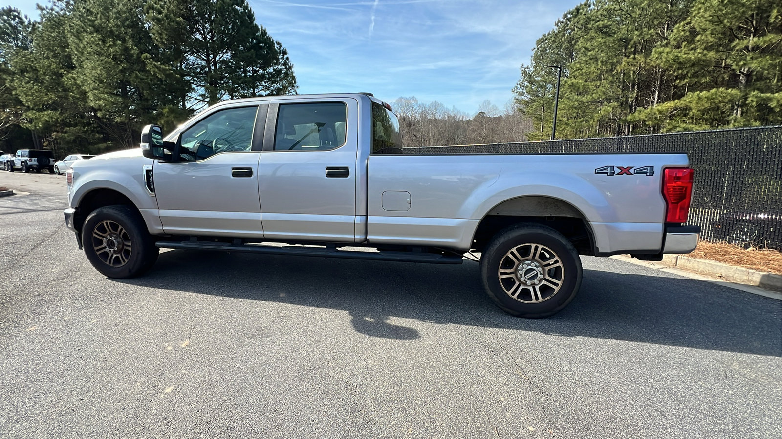 Used 2020 Ford F250 XL w/ Power Equipment Group image 11