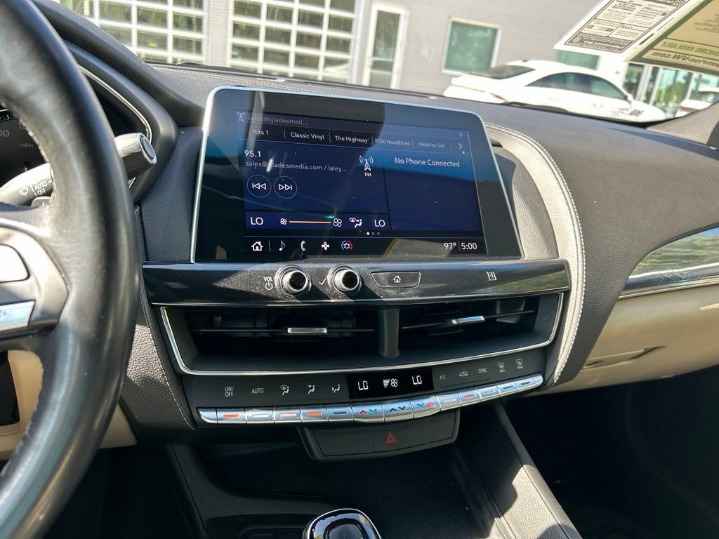 Used 2020 Cadillac CT5 Luxury RWD image 32