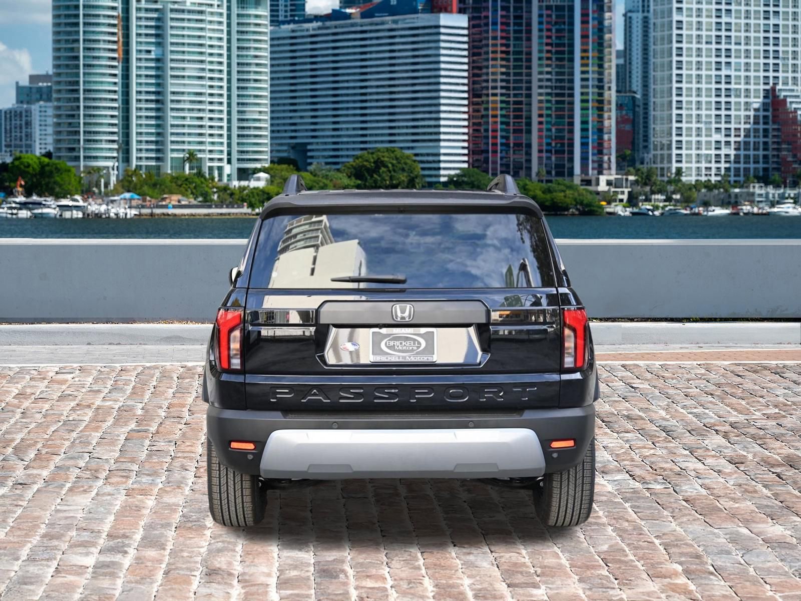 New 2026 Honda Passport RTL image 6