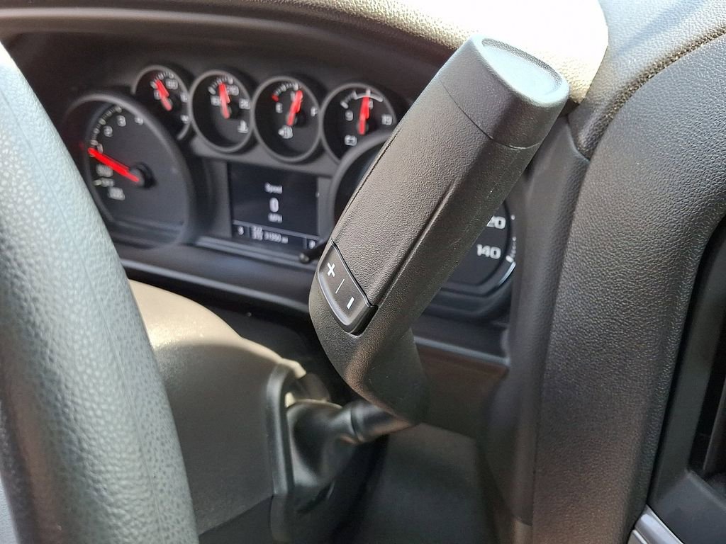 Used 2022 Chevrolet Silverado 1500 Custom AWD/4WD image 16