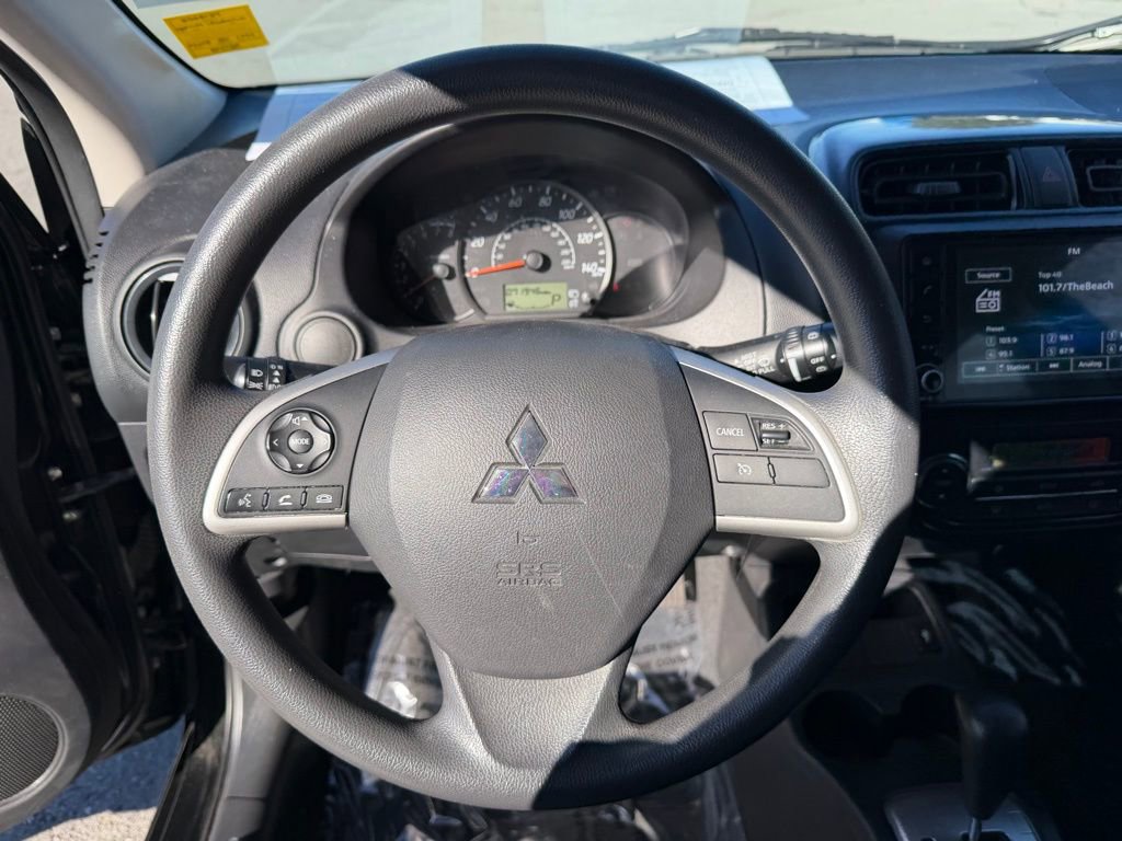 Used 2021 Mitsubishi Mirage LE image 21