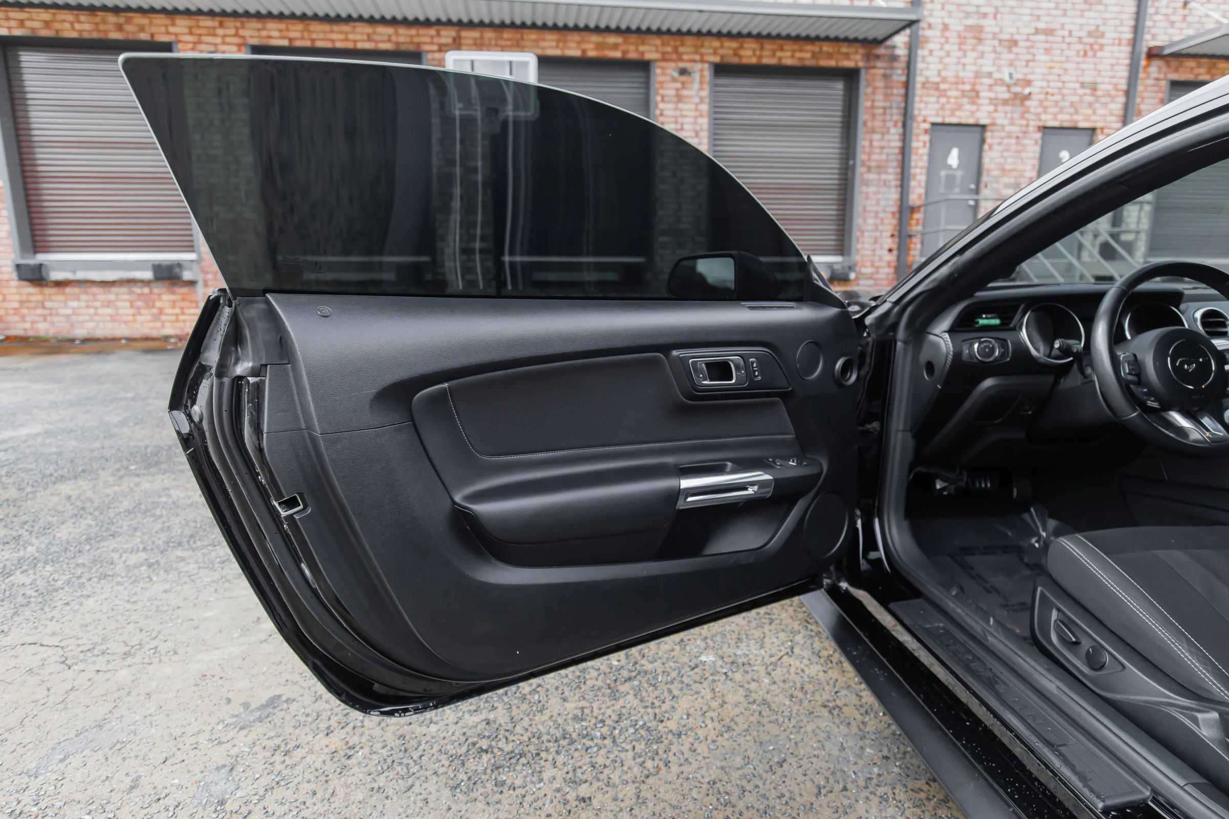 Used 2023 Ford Mustang Coupe w/ Equipment Group 101A image 18