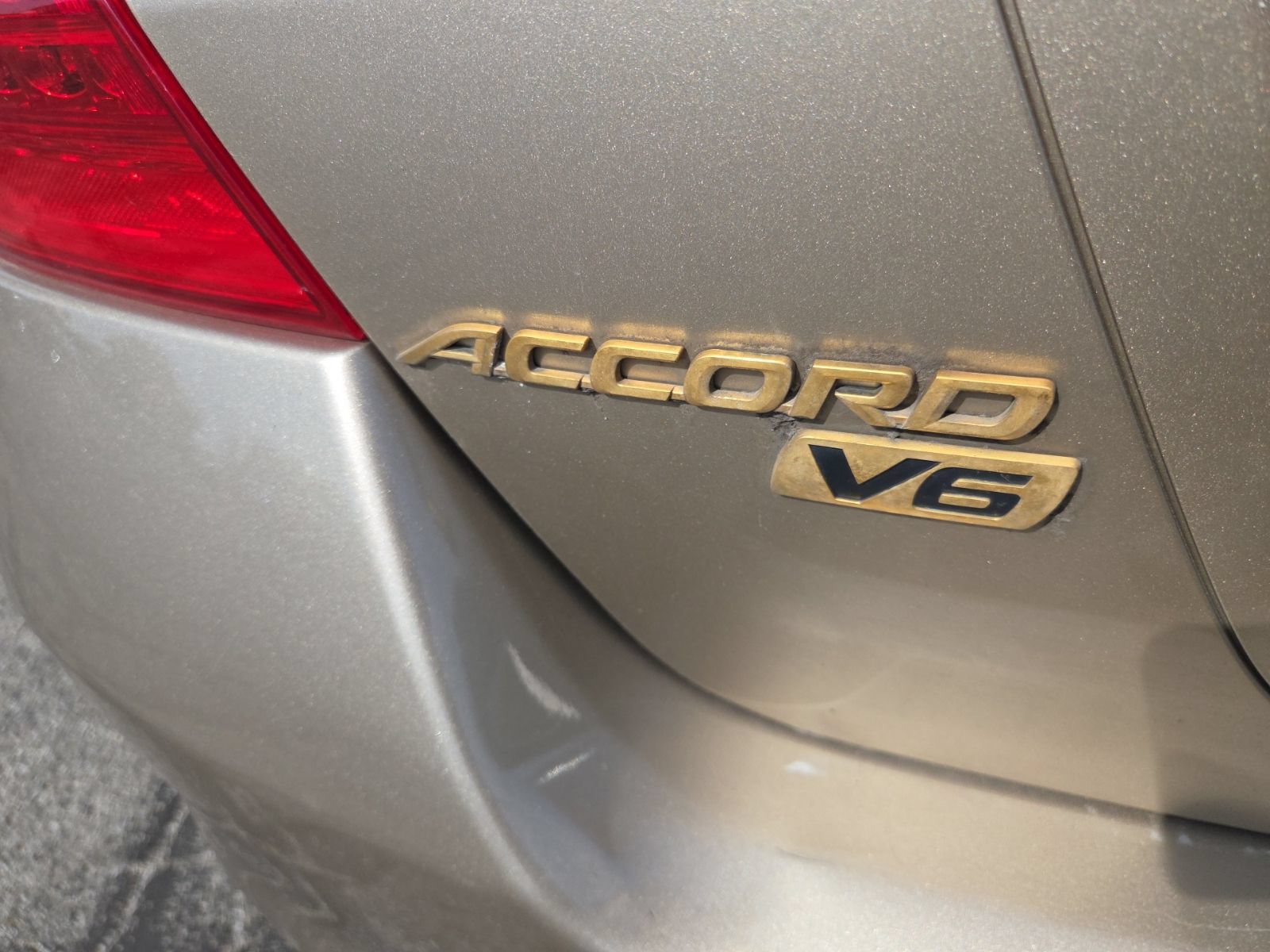 Used 2007 Honda Accord EX-L image 9