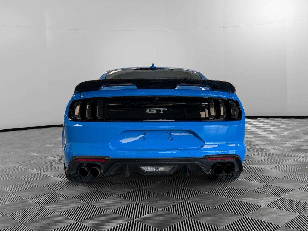 Used 2023 Ford Mustang GT Premium w/ GT Performance Package RWD image 7