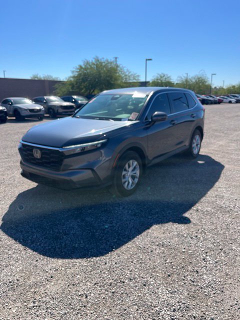 Certified 2025 Honda CR-V LX image 1