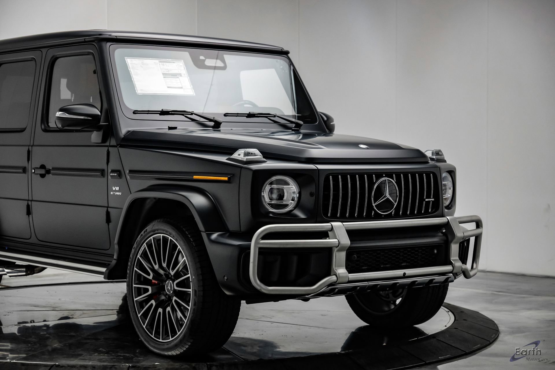 Used 2026 Mercedes-Benz G 63 AMG 4MATIC image 28