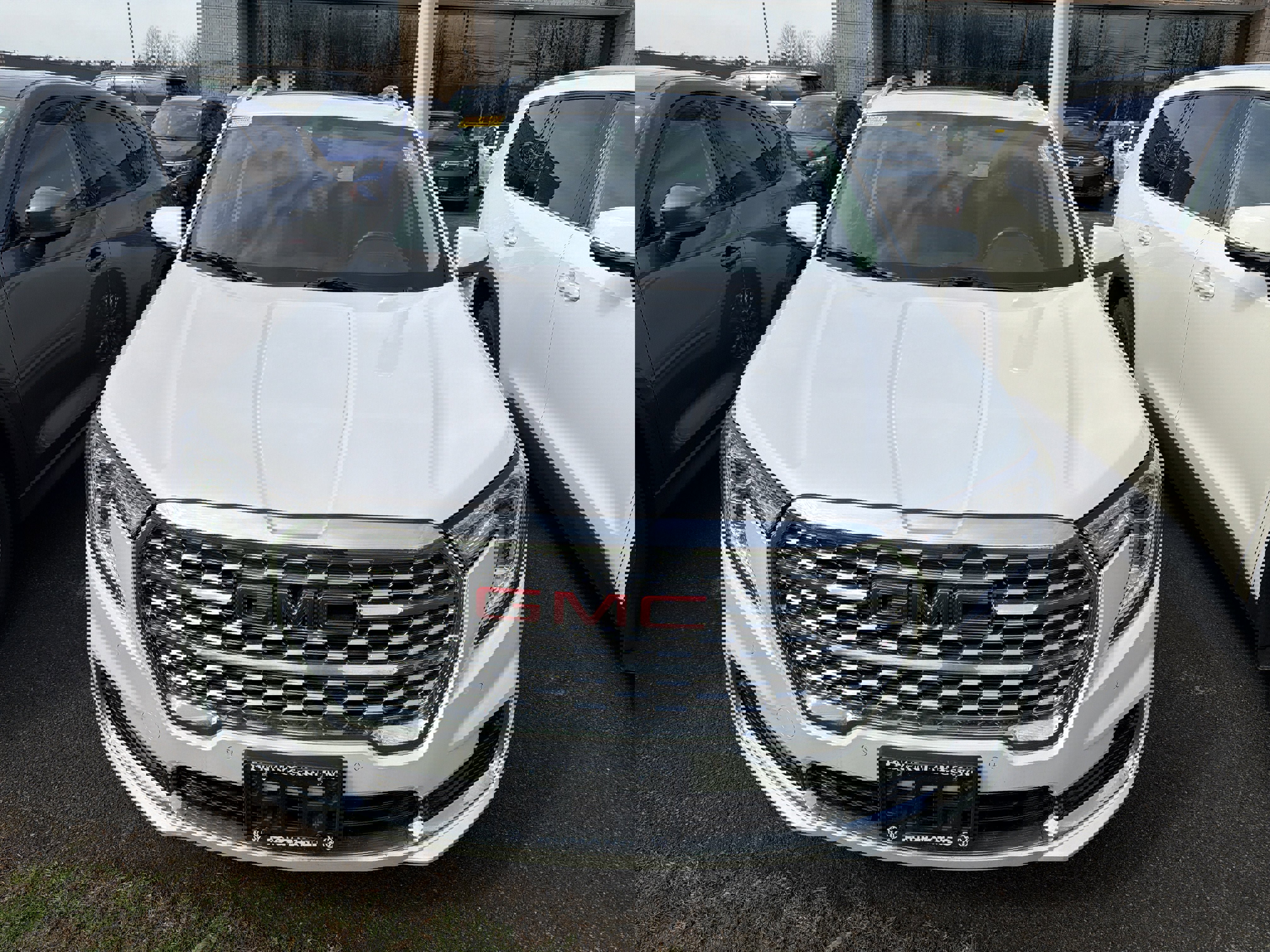 Used 2022 GMC Terrain Denali image 3