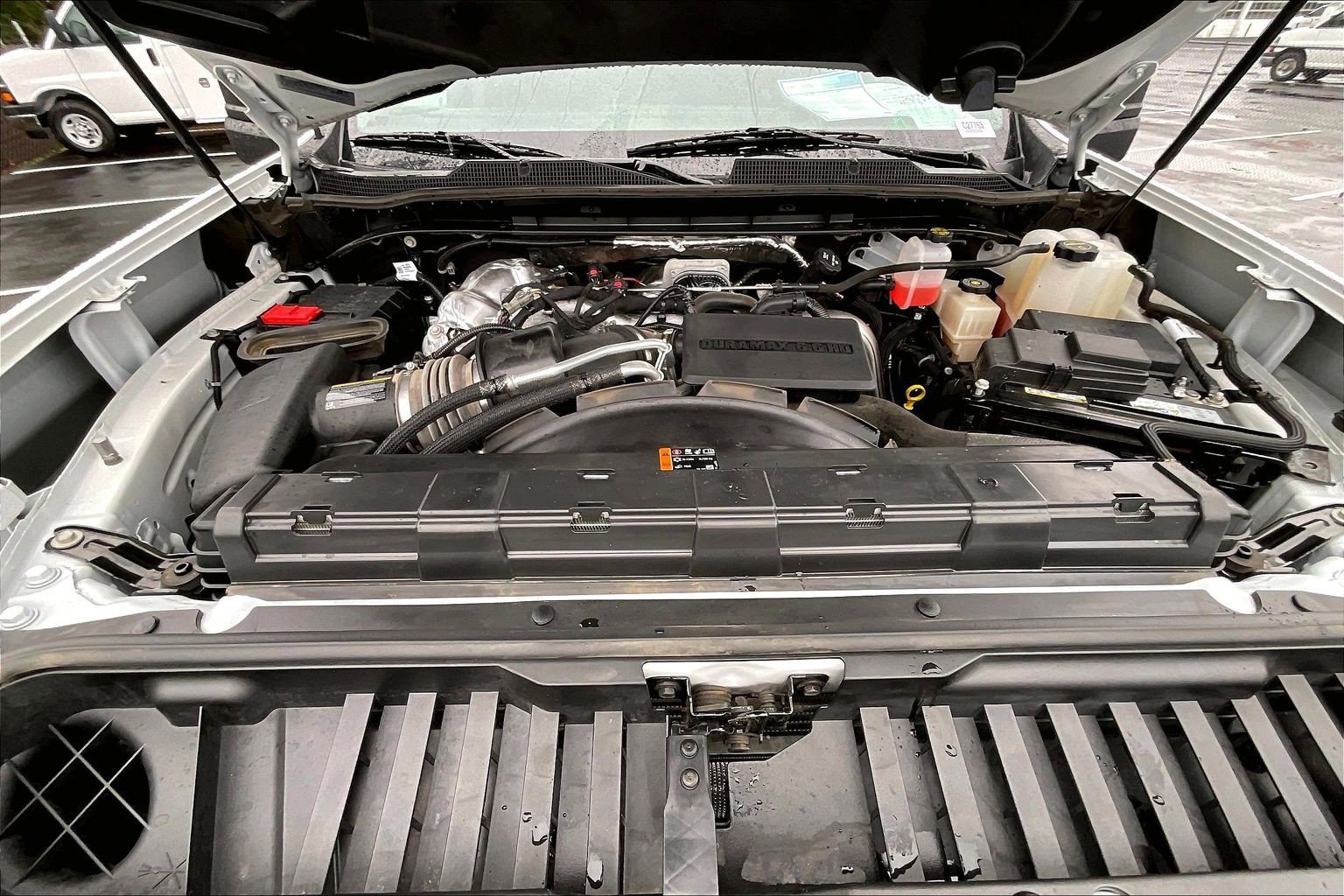 Used 2024 Chevrolet Silverado 2500 LT image 9