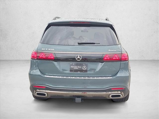 New 2027 Mercedes-Benz GLS 450 4MATIC image 8