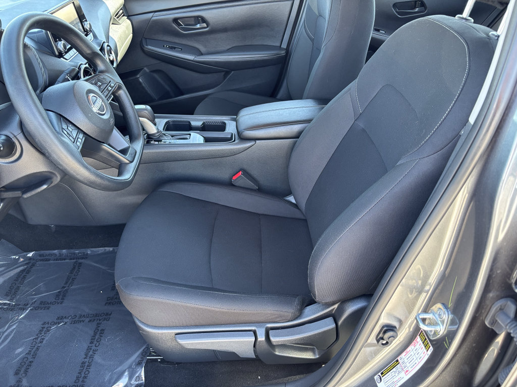 Used 2025 Nissan Sentra S FWD image 16