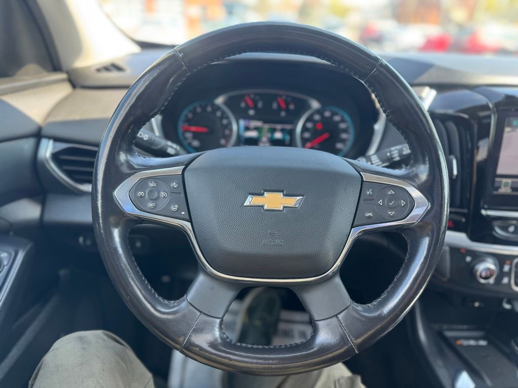 Used 2019 Chevrolet Traverse Premier w/ Redline Edition image 40