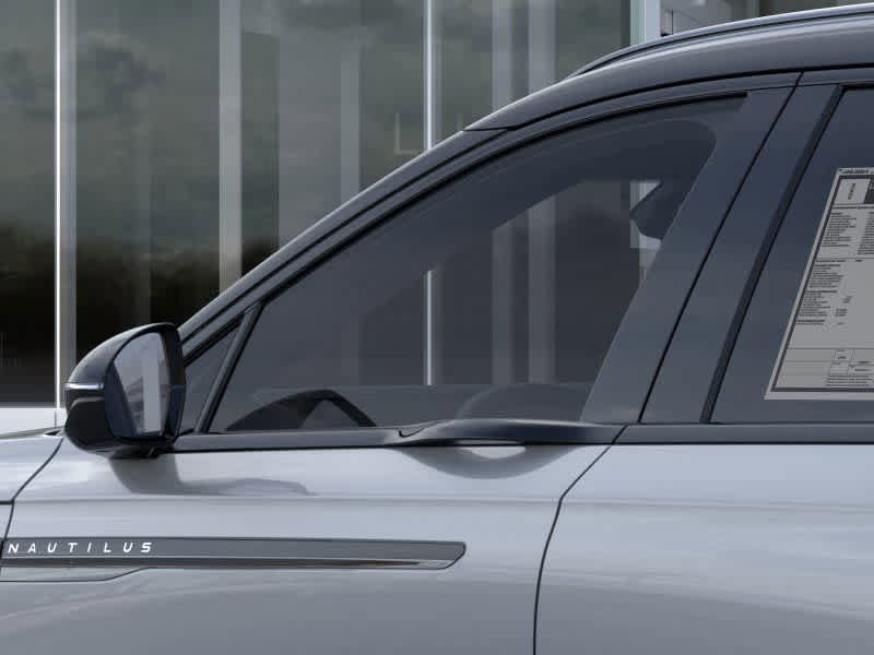 New 2026 Lincoln Nautilus Reserve w/ Jet Appearance Package AWD/4WD image 20