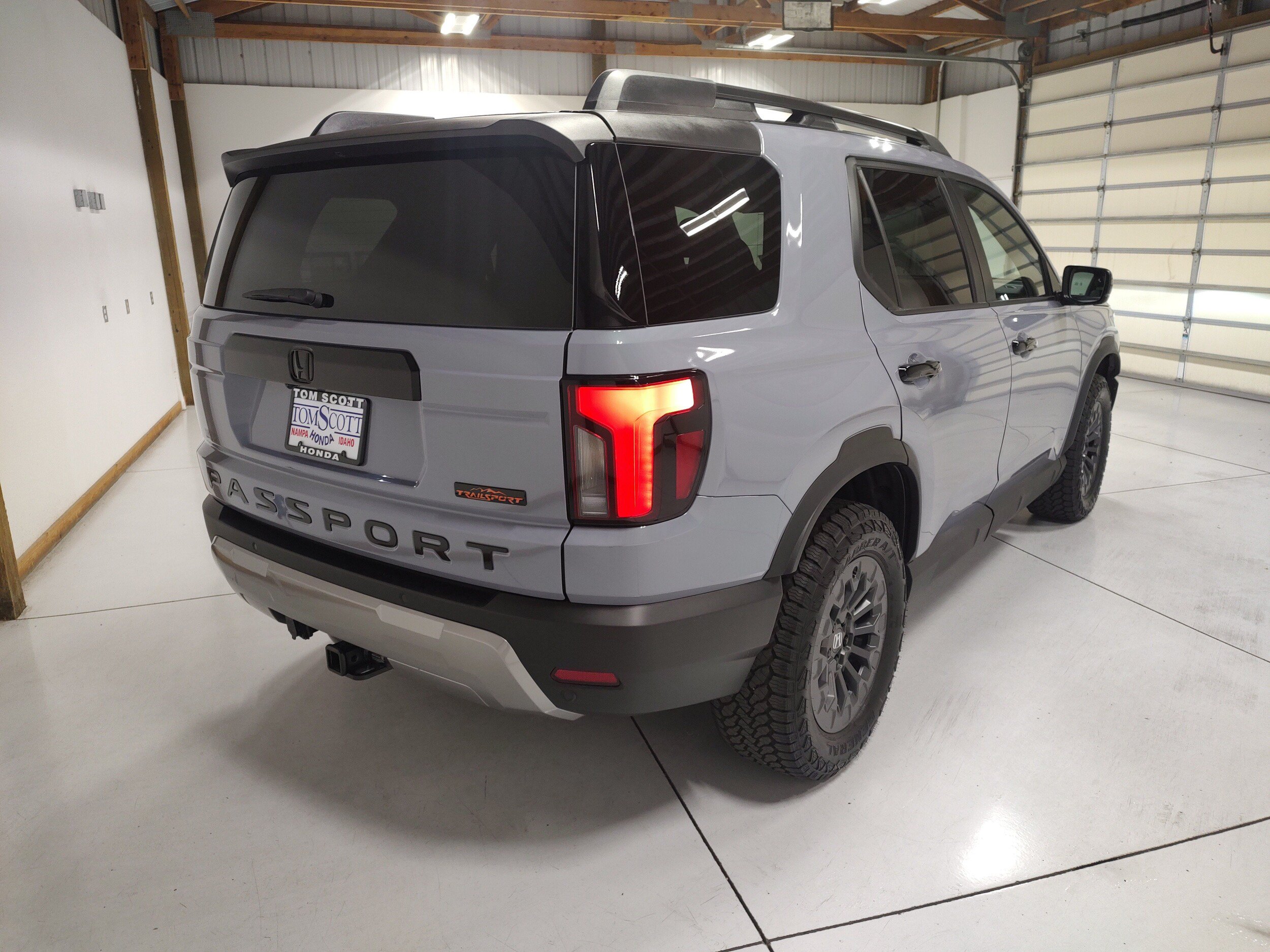 Used 2026 Honda Passport TrailSport image 13