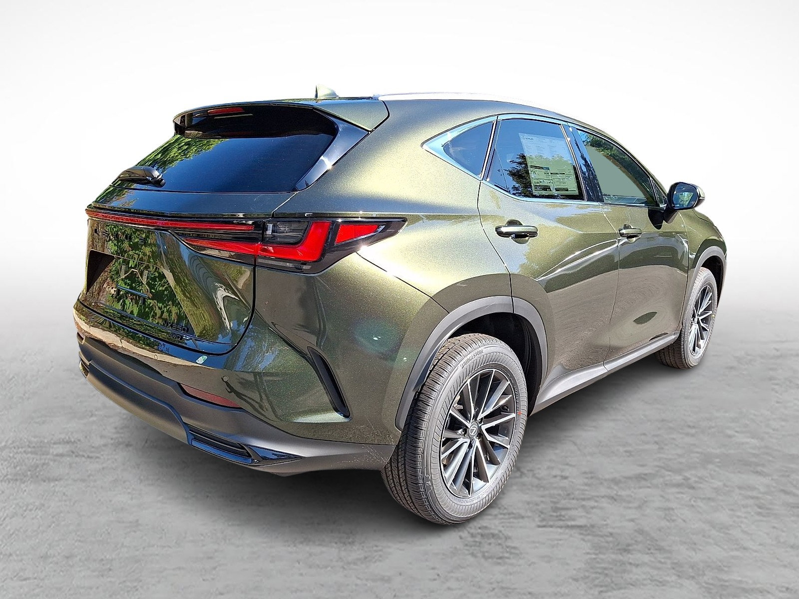 New 2026 Lexus NX 350 AWD w/ Premium Package image 4