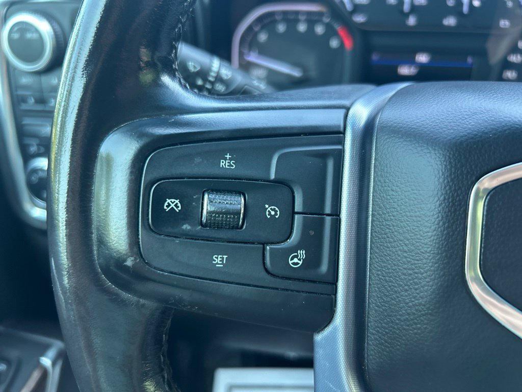 Used 2020 GMC Sierra 1500 SLE w/ Preferred Package AWD/4WD image 21