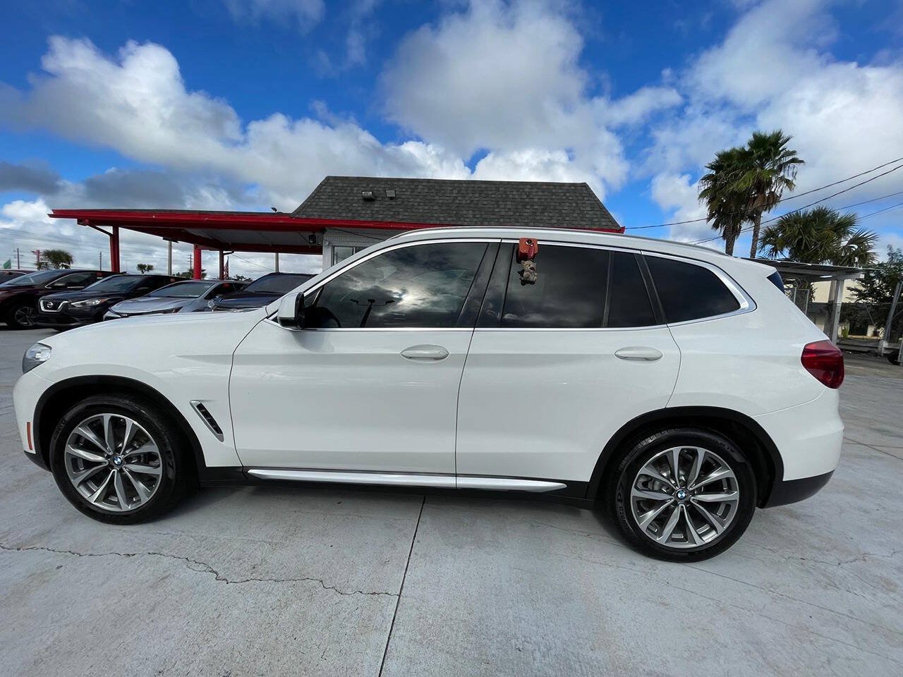 Used 2019 BMW X3 sDrive30i RWD image 6