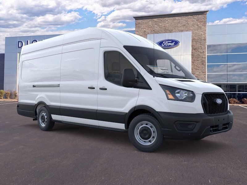 New 2026 Ford Transit 250 148 High Roof Extended w/ Load Area Protection Package RWD image 7
