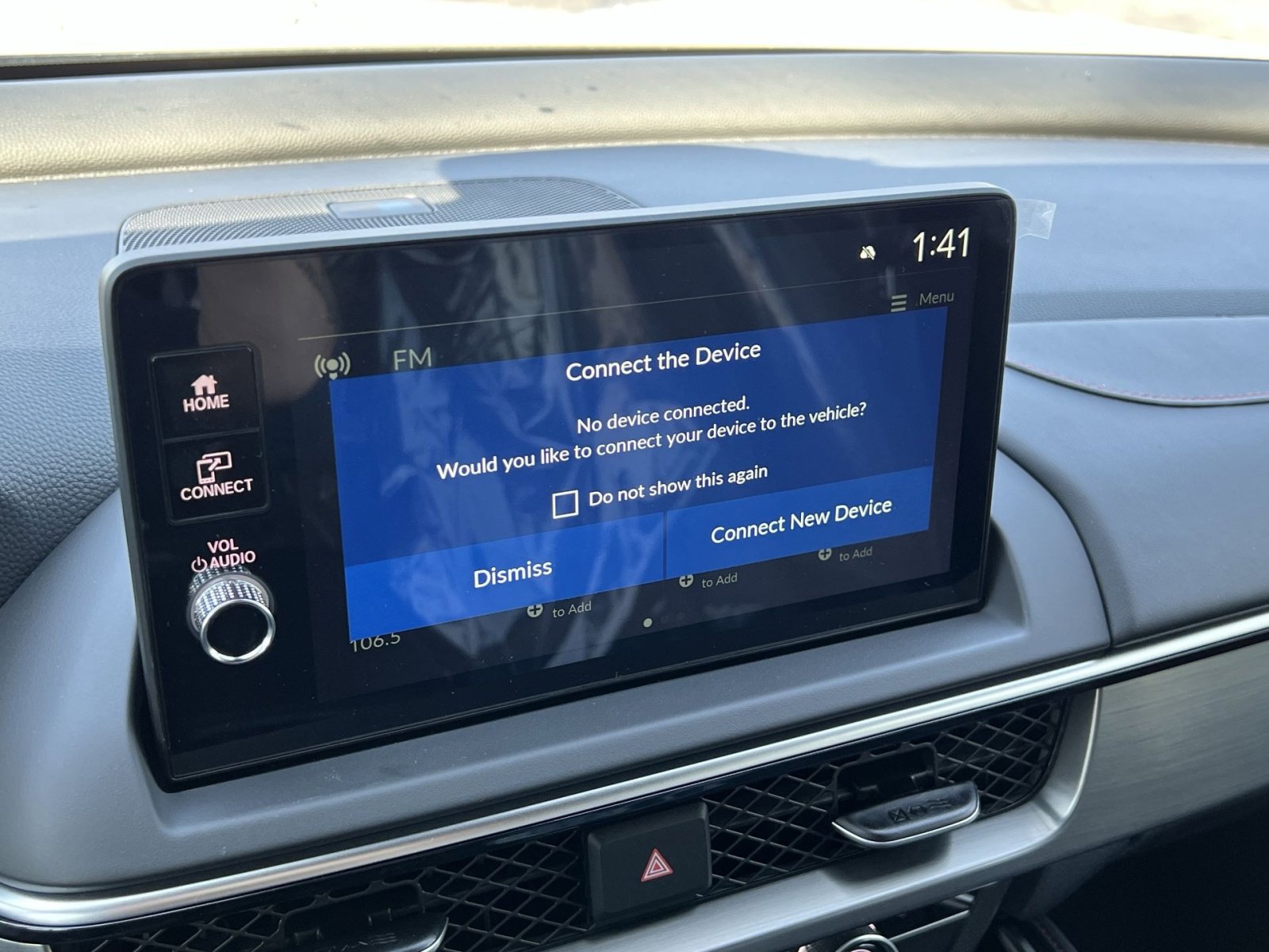 New 2026 Acura ADX A-Spec image 15