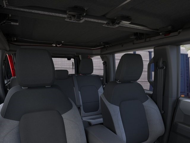 New 2026 Ford Bronco Big Bend AWD/4WD image 12