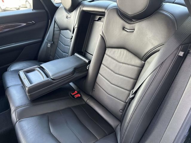 Used 2020 Cadillac CT6 Luxury AWD/4WD image 30