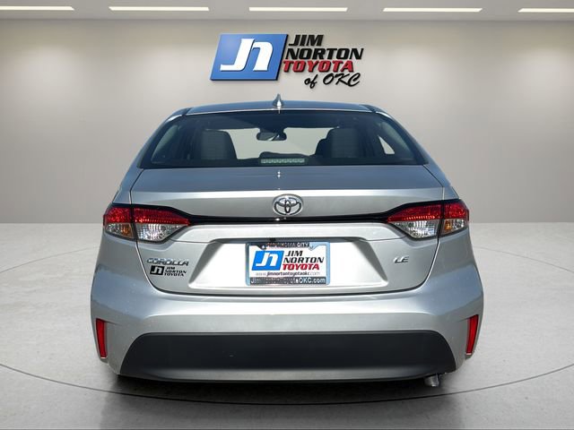 Used 2025 Toyota Corolla LE FWD image 6