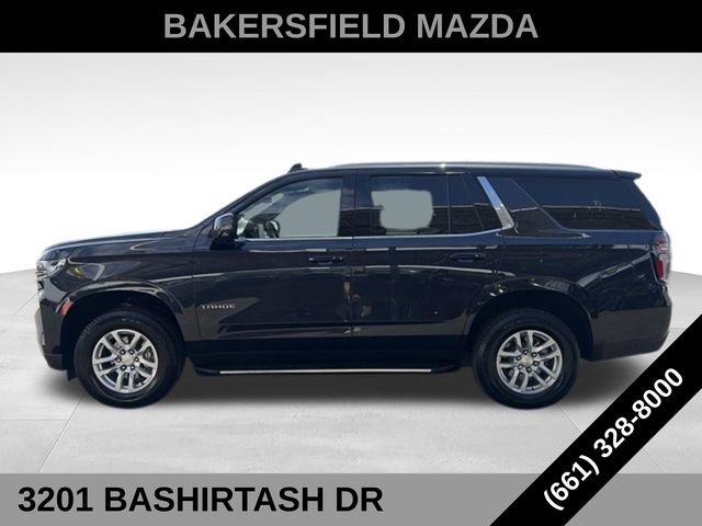 Used 2024 Chevrolet Tahoe LT w/ Luxury Package RWD image 2
