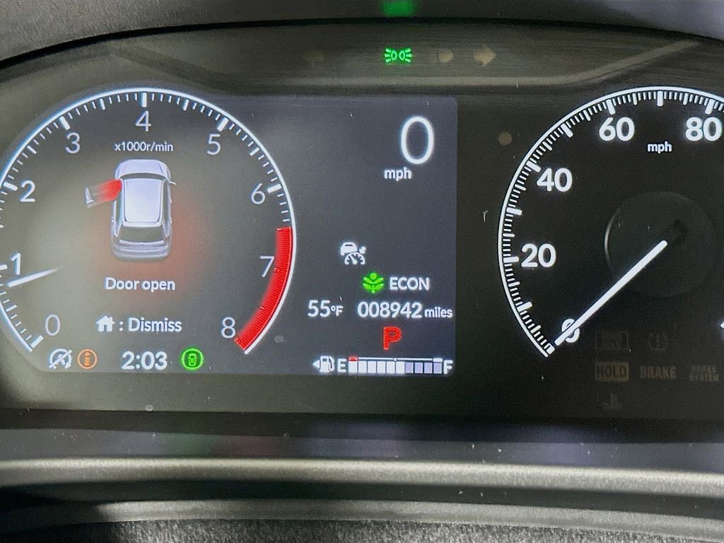 Certified 2025 Honda CR-V LX image 12