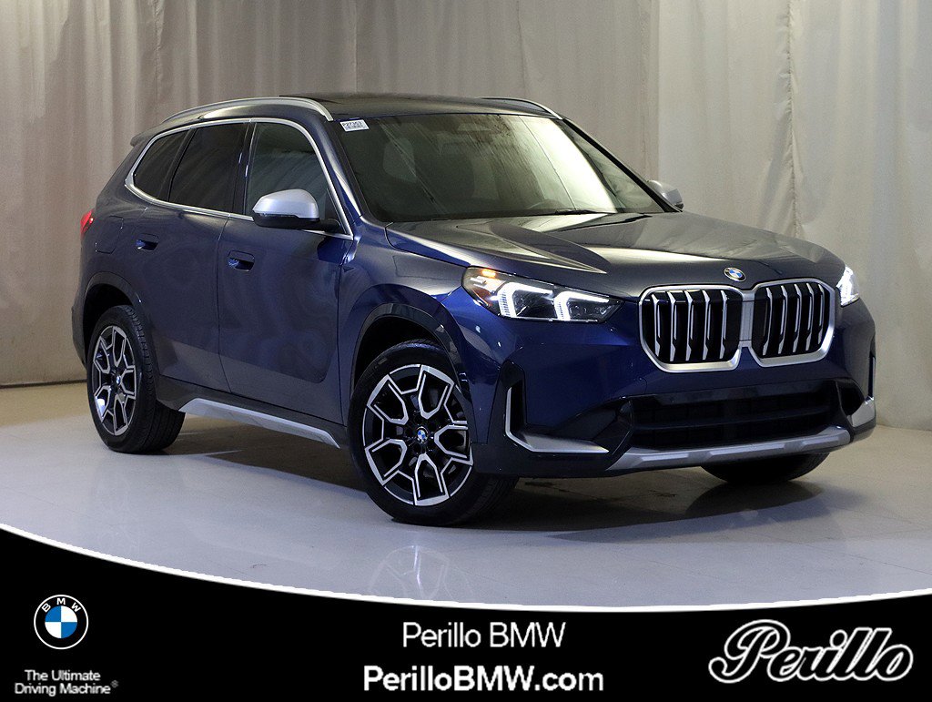 Certified 2023 BMW X1 xDrive28i
