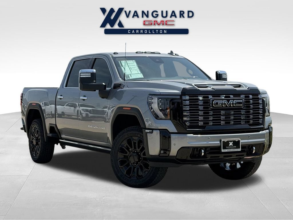 New 2026 GMC Sierra 2500 Denali Ultimate