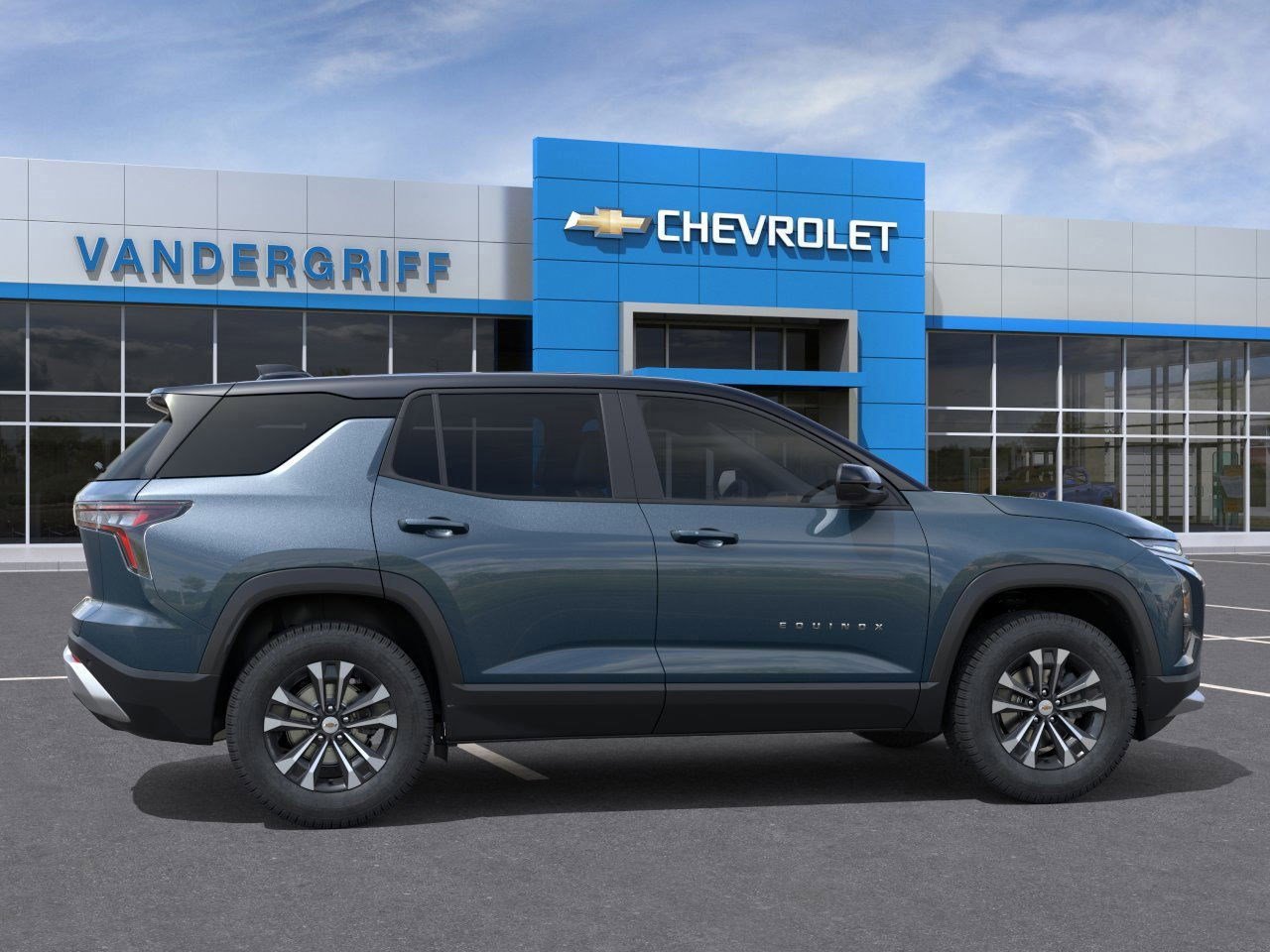 New 2026 Chevrolet Equinox LT image 5