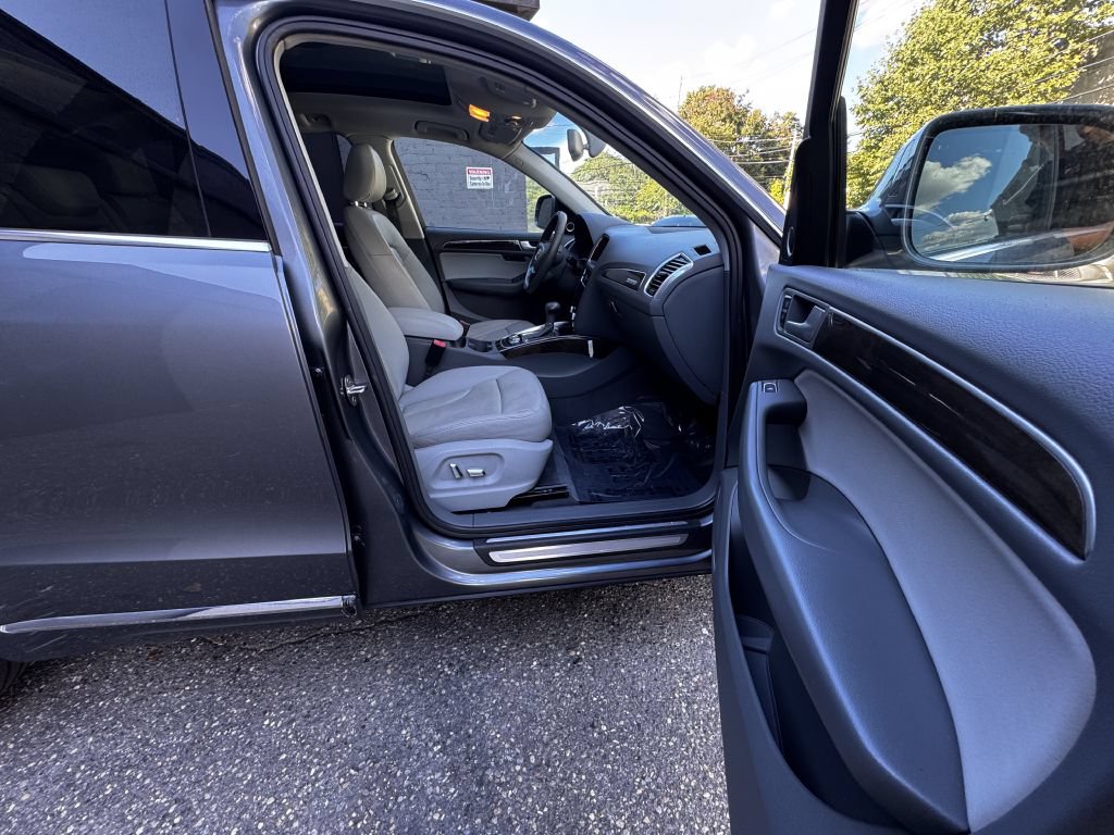 Used 2014 Audi Q5 TDI Premium Plus AWD/4WD image 14