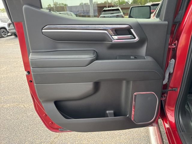 Used 2023 Chevrolet Silverado 1500 LTZ w/ LTZ Premium Package AWD/4WD image 12