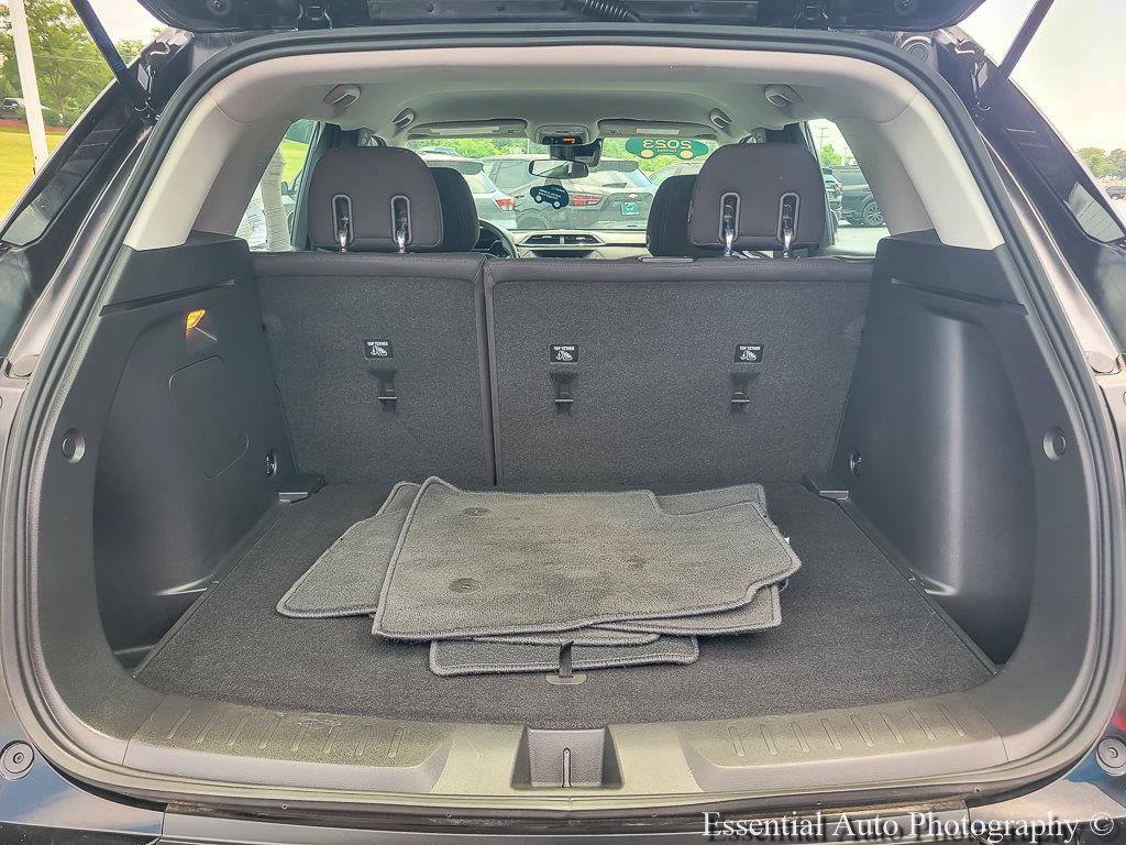 Certified 2023 Chevrolet TrailBlazer LS FWD image 23