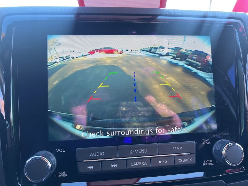 Certified 2024 Nissan Frontier PRO-4X w/ Technology Package image 49