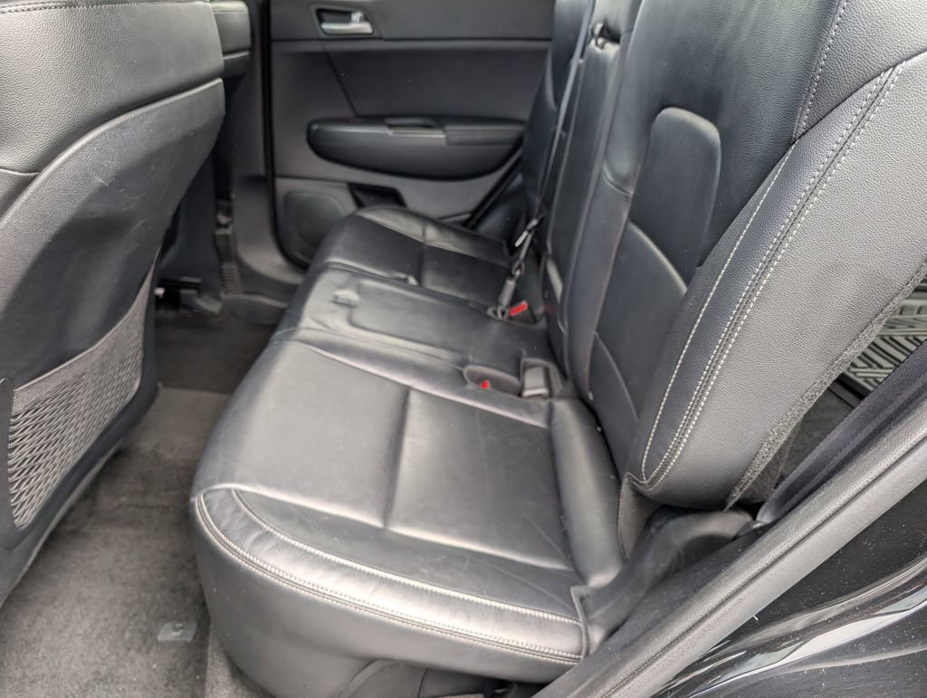 Used 2017 Kia Sportage EX image 8