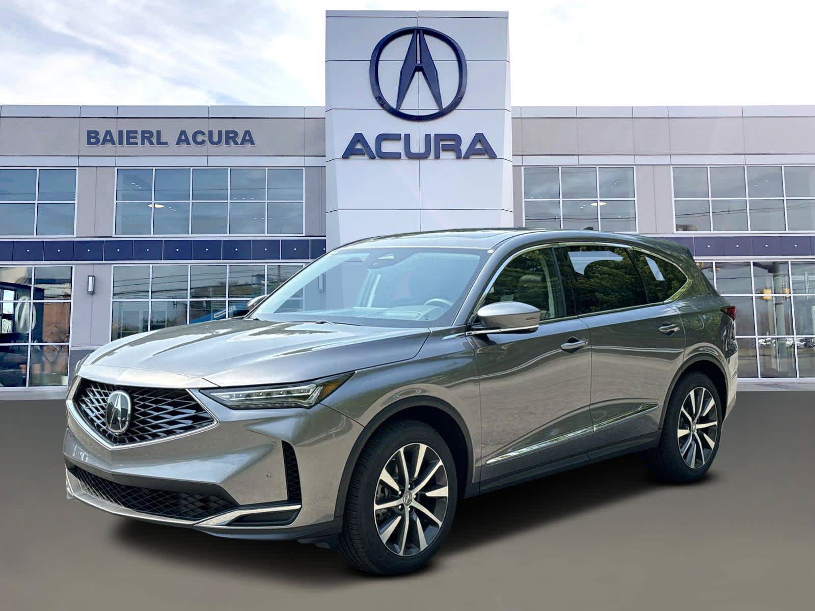 New 2026 Acura MDX SH-AWD w/ Technology Package image 1